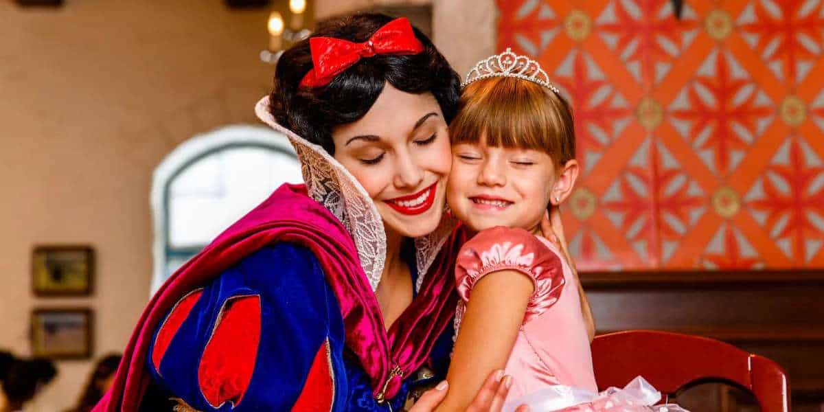 Akershus Royal Banquet Hall, Snow White with Guest