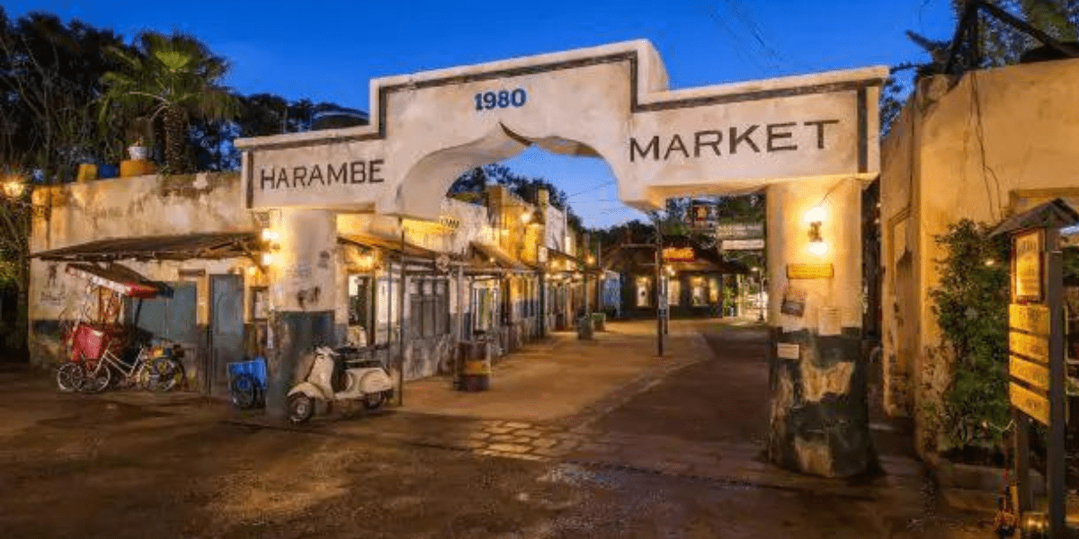Harambe Market