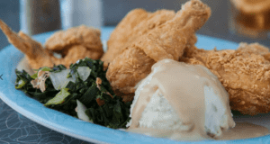 Aunt Liz's Fried Chicken at 50s Prime Time