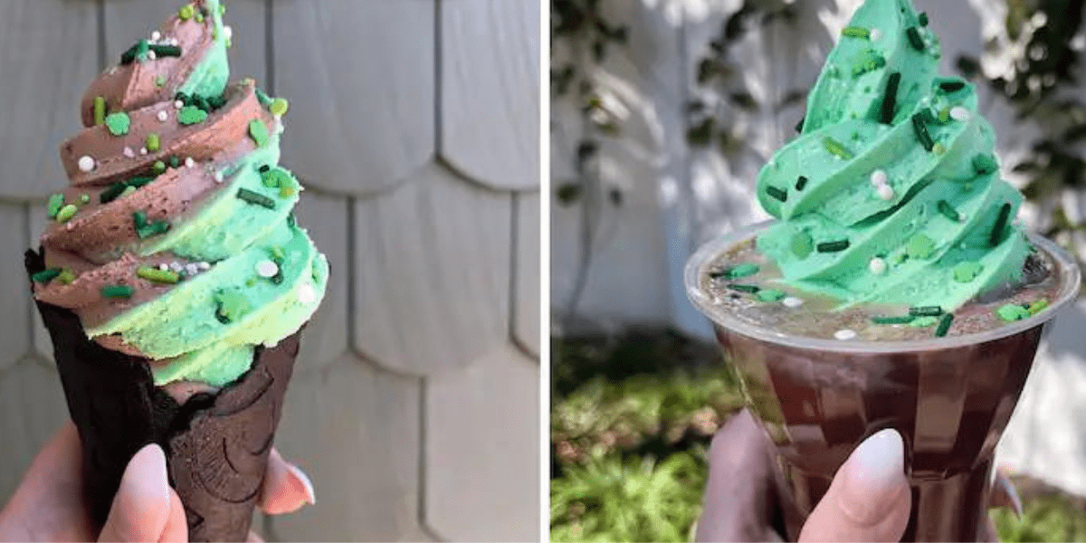 Two St. Patrick's Specials at Swirls on the Water