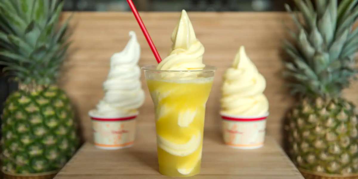 Disney World DOLE Whips