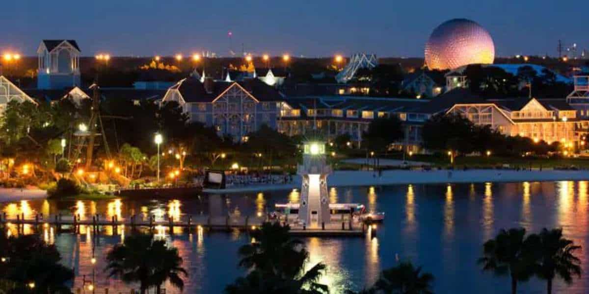 Disney's Beach Club Resort