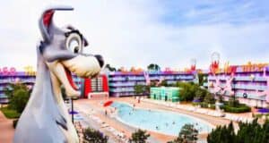 Disney's Pop Century Resort