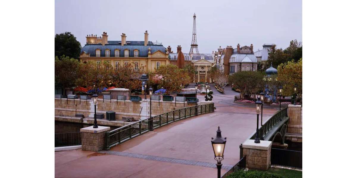 France World Showcase, EPCOT-Disney
