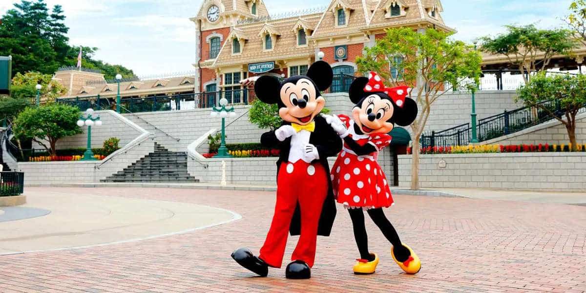 Hong Kong Disneyland