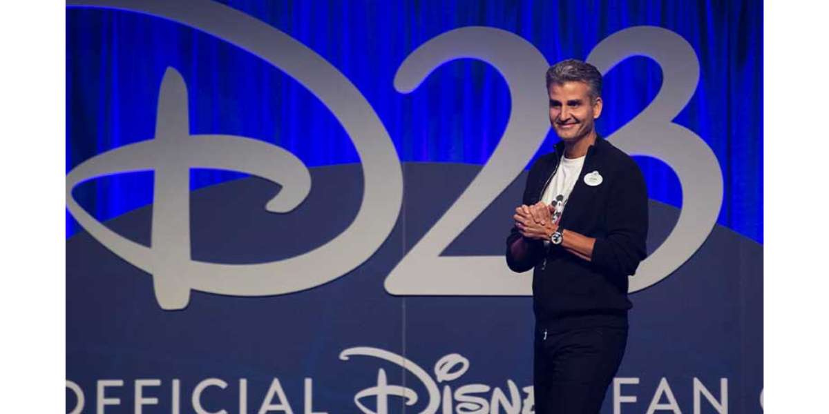 Josh D'Amaro Destination D23