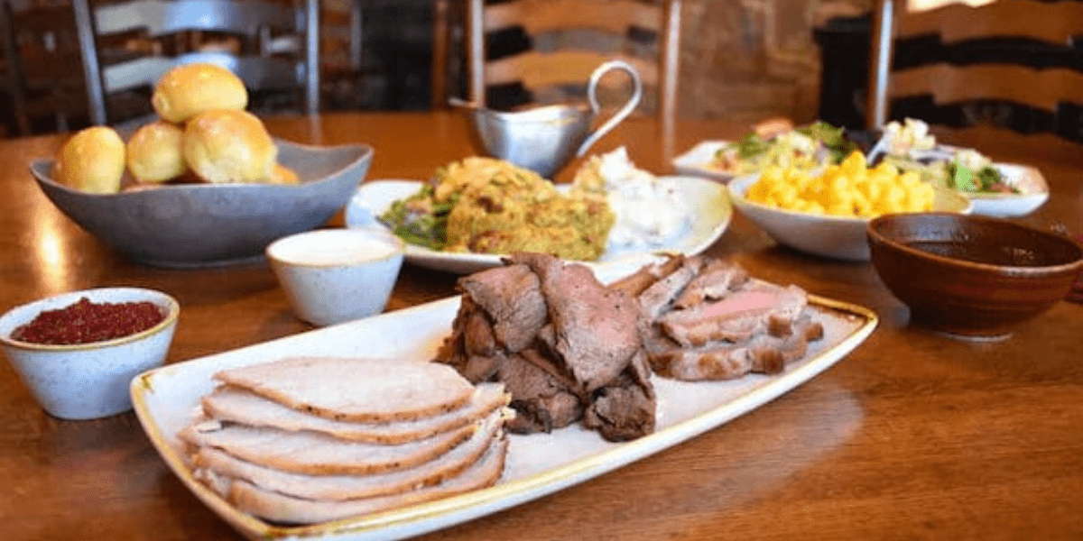 Feast at Liberty Tree Tavern