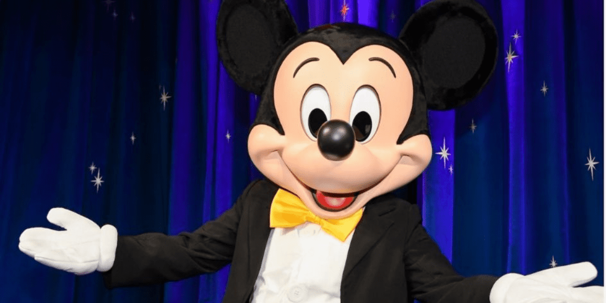Mickey-Mouse