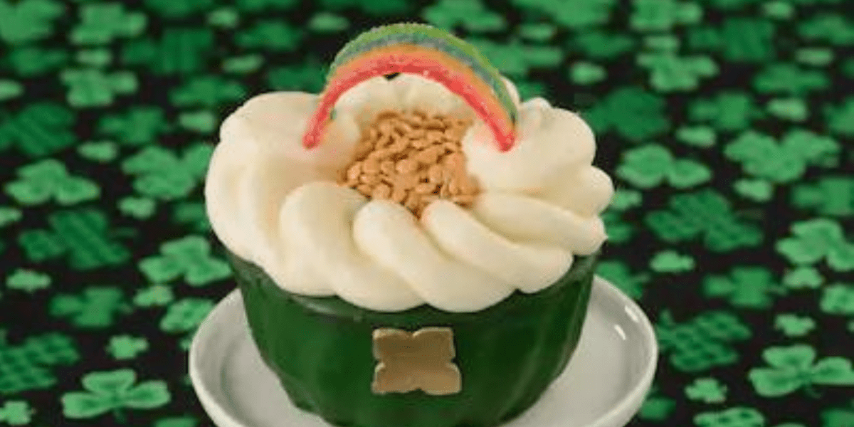 Mickey Pot of Gold