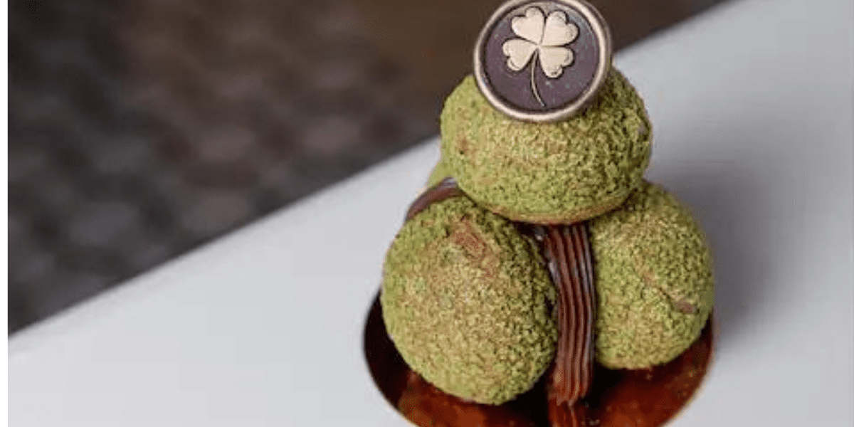 Profiteroles