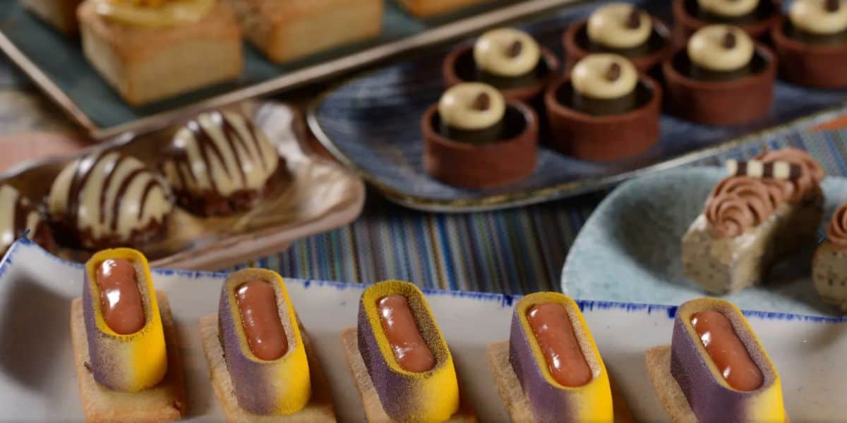 Boma Dessert Buffet