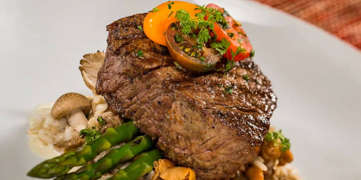 Le Cellier Steak