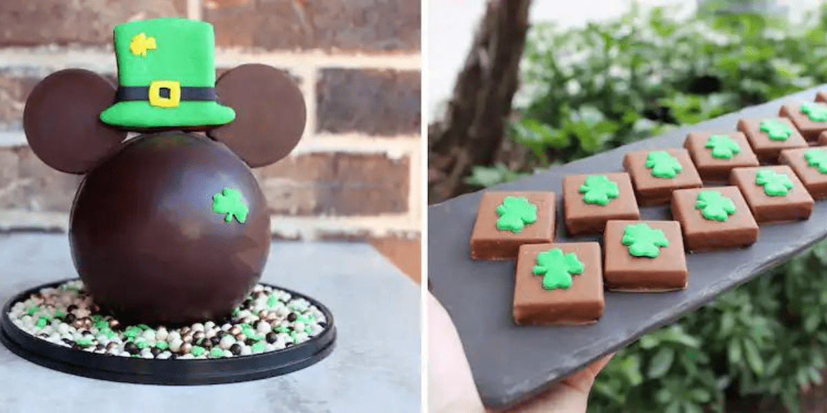 Irish Specials at Ganachery