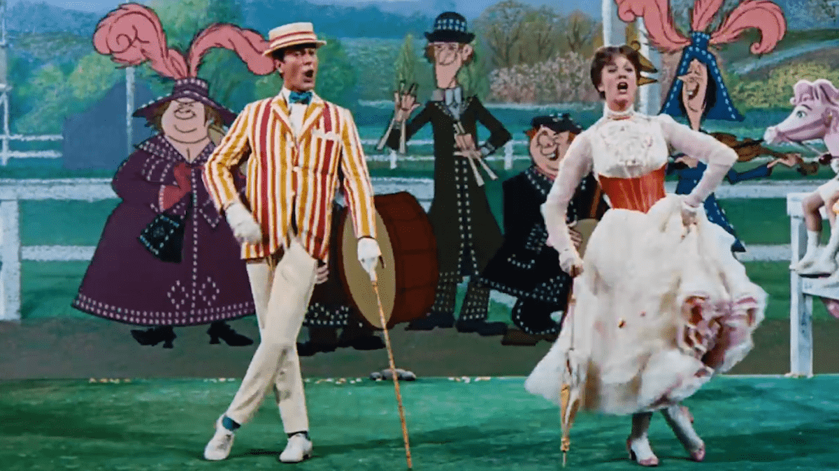 mary poppins