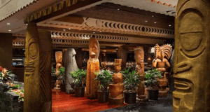 Ohana at Disney's Polynesian