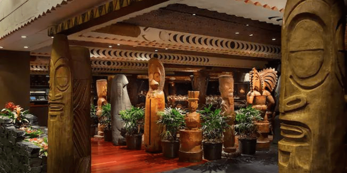 Ohana at Disney's Polynesian