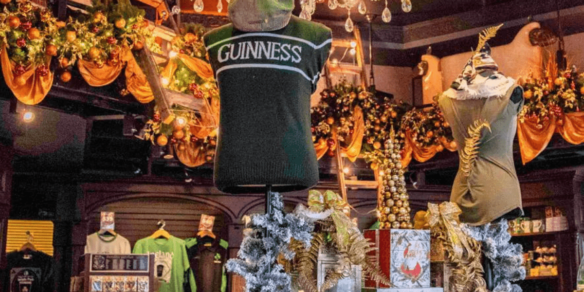 Shop Ireland Store Adjoining Raglan Road