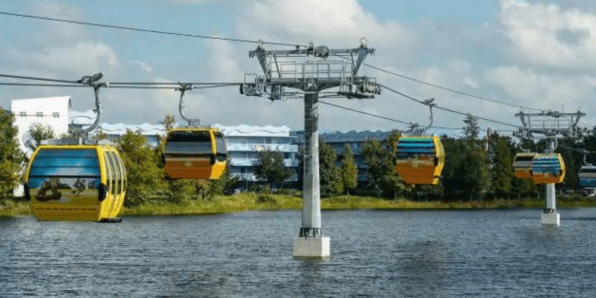Disney Skyliner