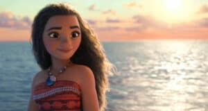 Moana Animated Film