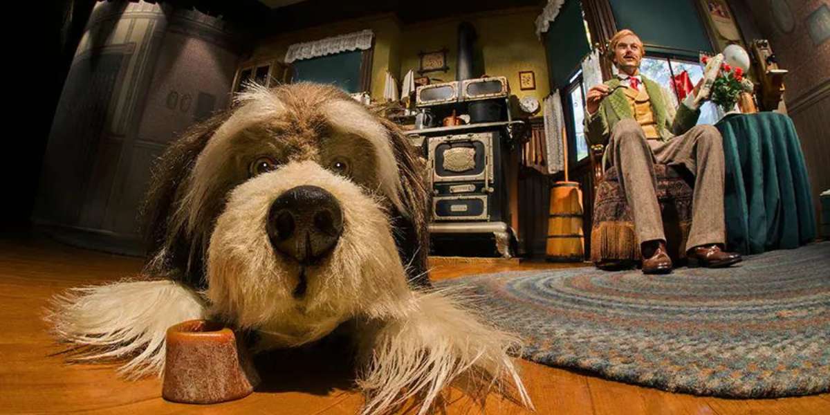 Disney's Carousel of Progress