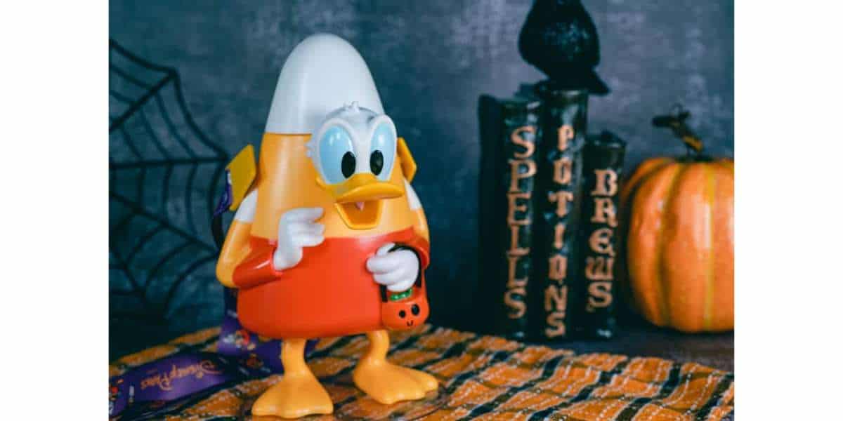 Donald Candy Corn Souvenir Sipper