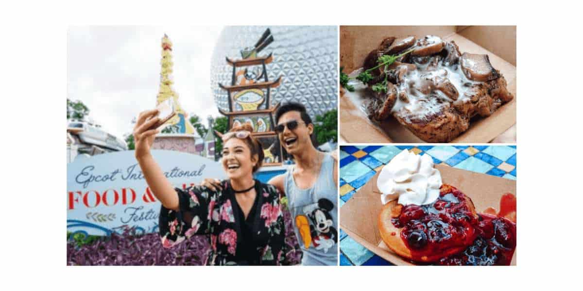 EPCOT International Food & Wine Festival