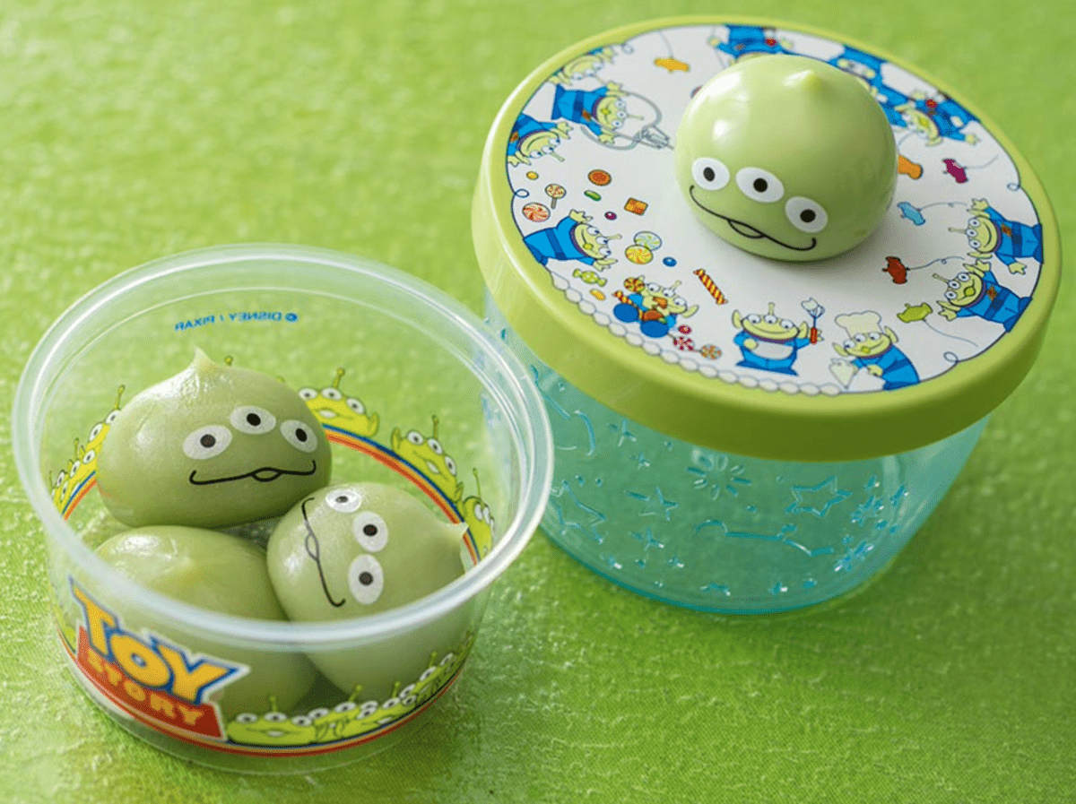 Tokyo Disney Toy Story Mochi