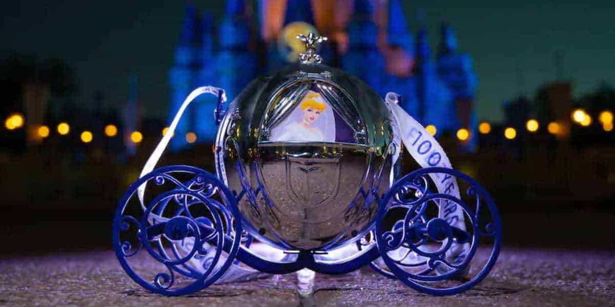 Cinderella Popcorn Bucket