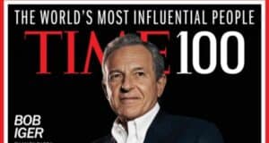 bob iger time 100