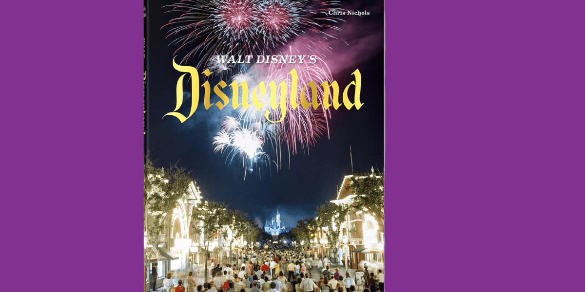 Walt Disney’s Disneyland 