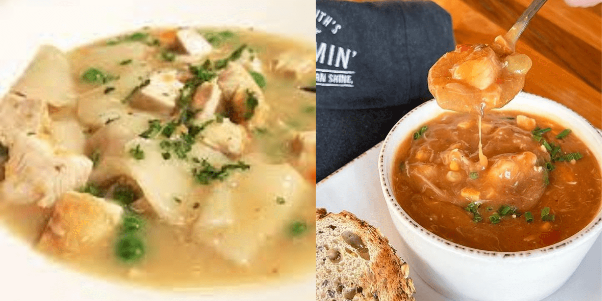 Soup and Stew Features at Chef Art Smith's