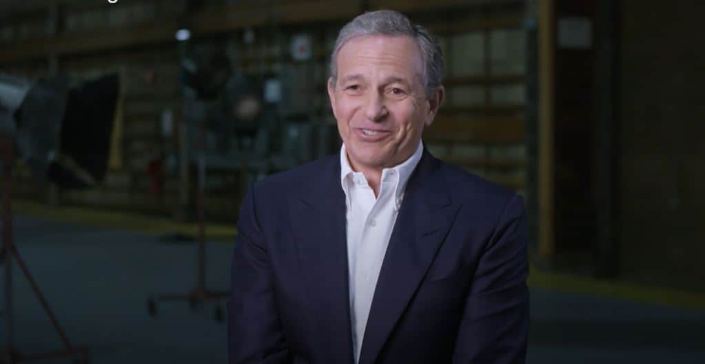 bob iger disney ceo