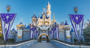 disney castle disney100 100 years of wonder decor