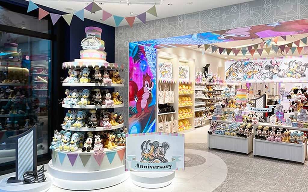 Tokyo Disney Flagship Store