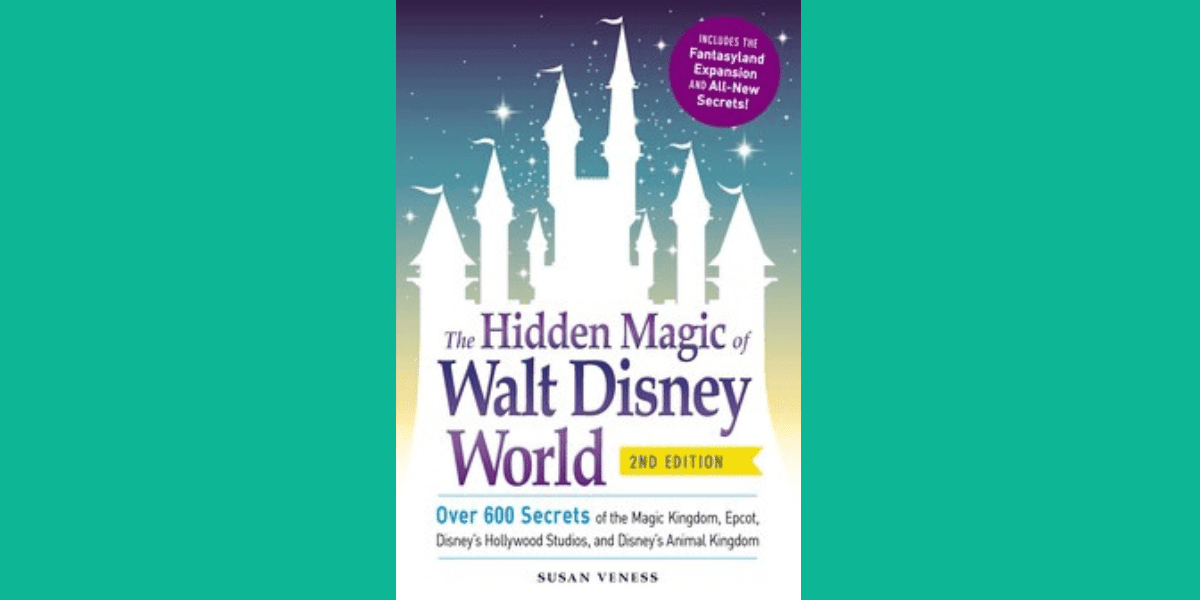 Hidden Magic Cover