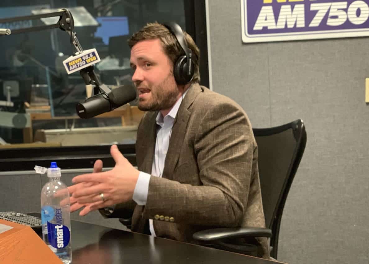 Chris Burns Radio