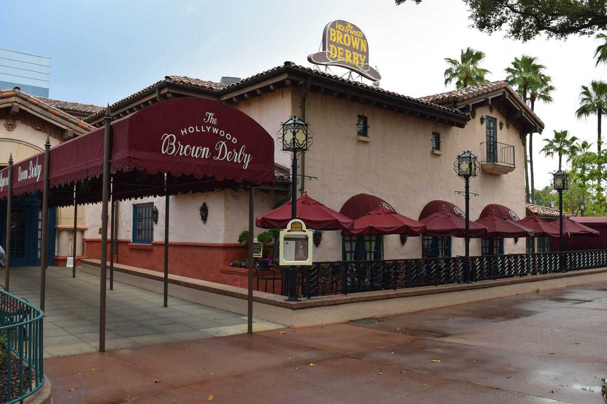 Hollywood Brown Derby