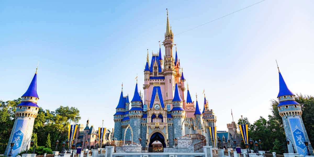 Cinderella Castle