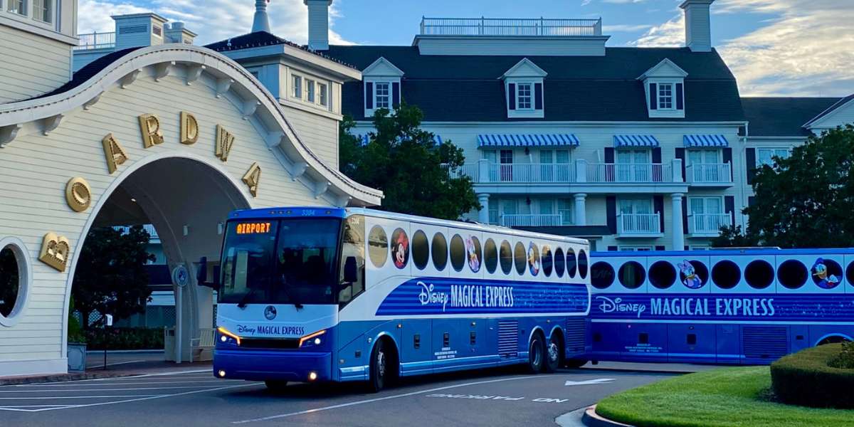 Disney's Magical Express