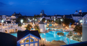 Disney's Yacht & Beach Club Resort
