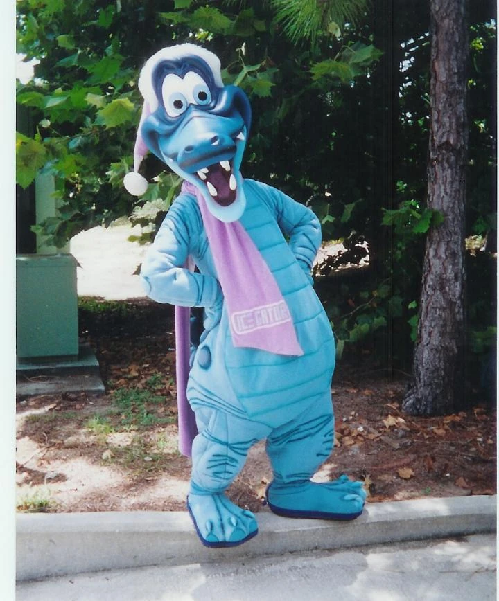 Ice Gator