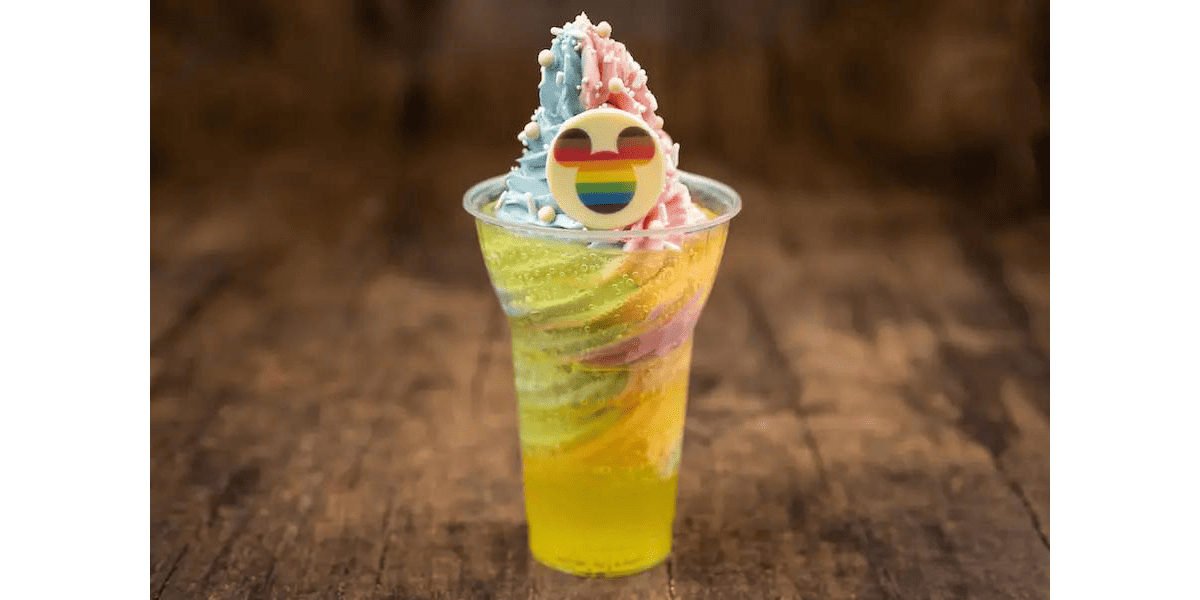 Pride Float