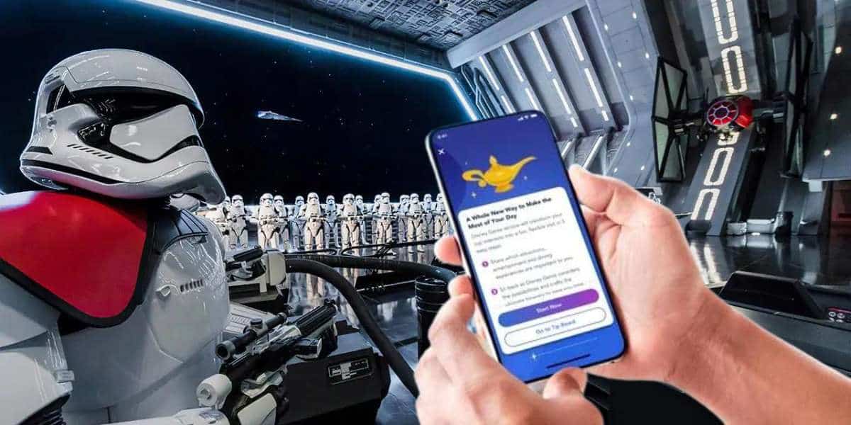 Star Wars Rise of the Resistance Lightning Lane Feature Image