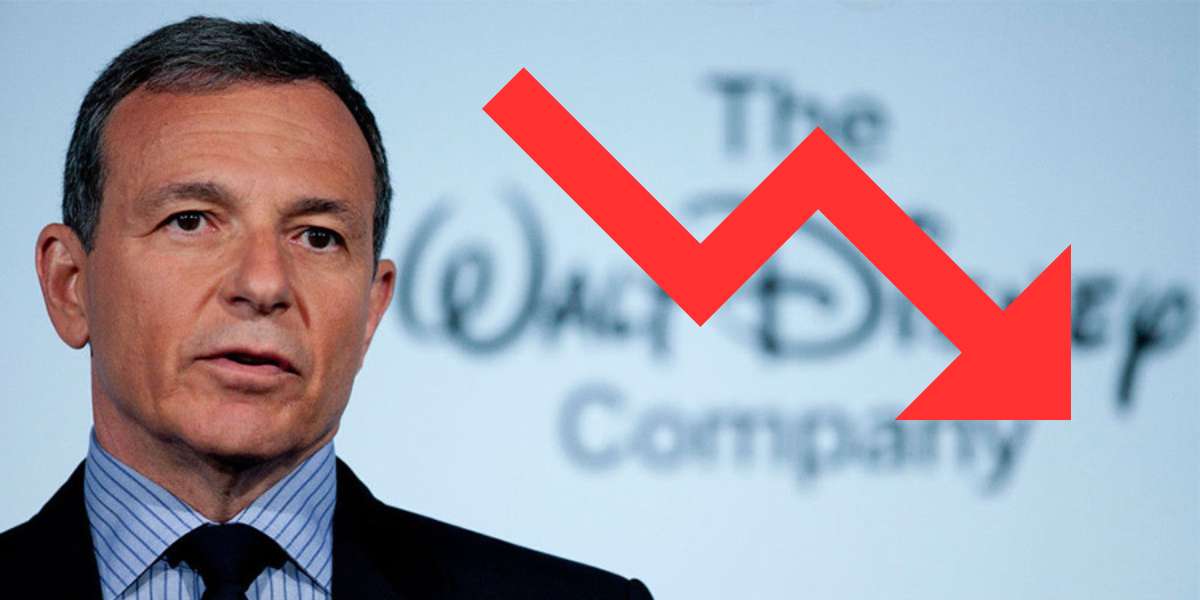 Iger Disney Stock