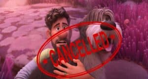 Strange World Cancelled