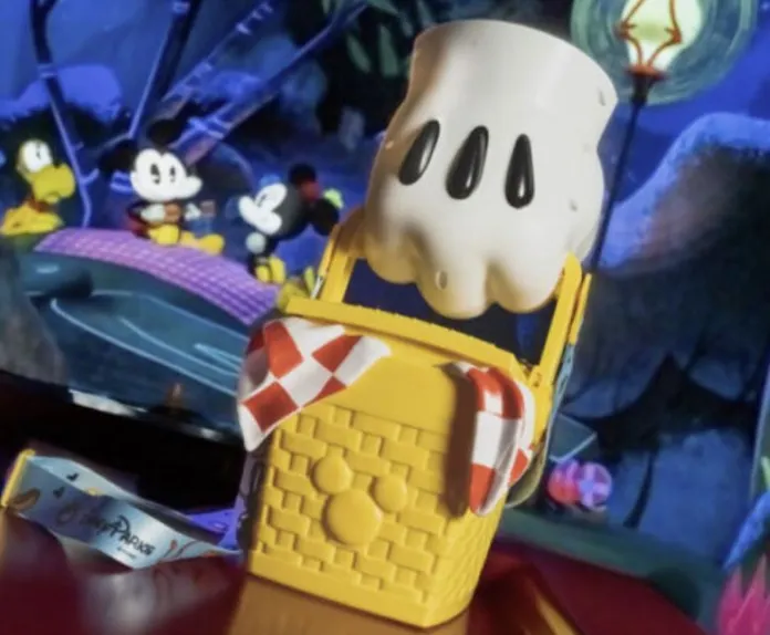 Popcorn Bucket Perfect Picnic Mickey