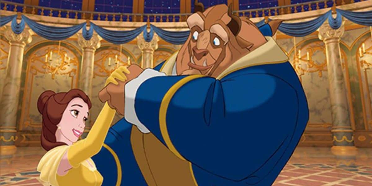 Beauty and The Beast