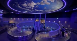 Guardians of the Galaxy: Cosmic Rewind line