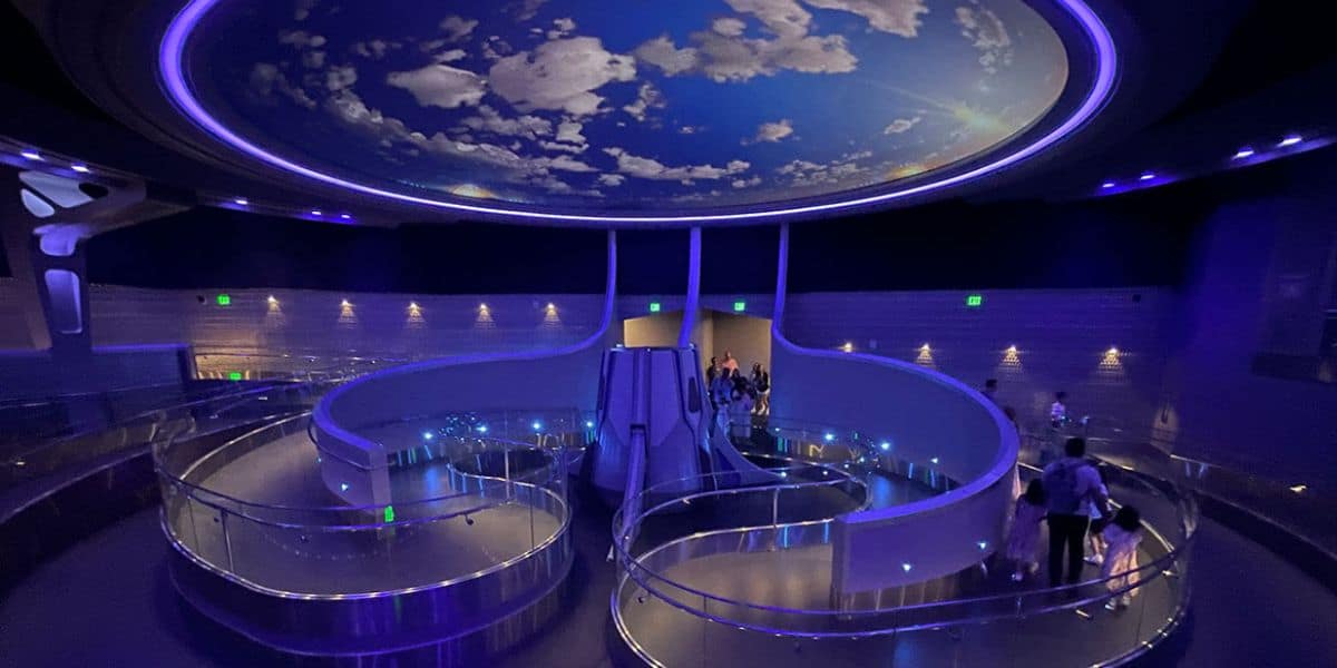Guardians of the Galaxy: Cosmic Rewind line