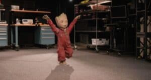 Groot Animatronic